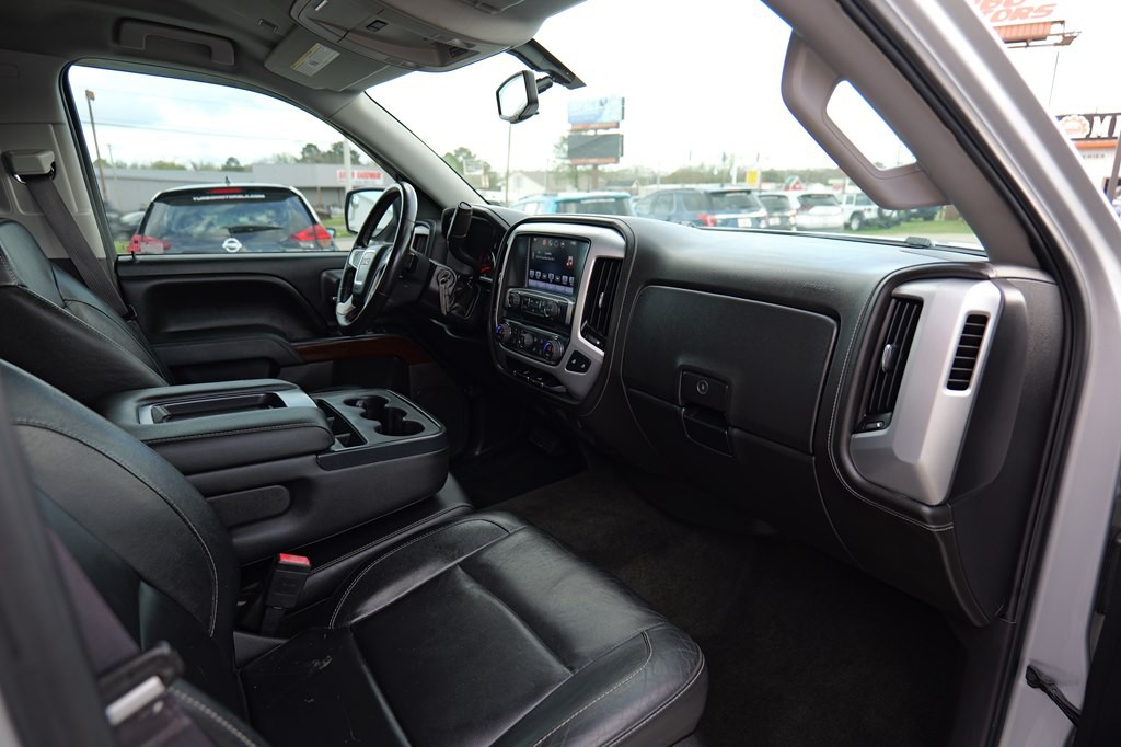 2016 GMC Sierra Image 25