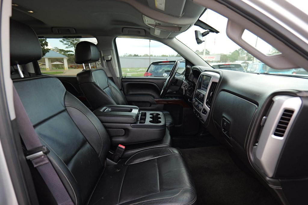 2016 GMC Sierra Image 26