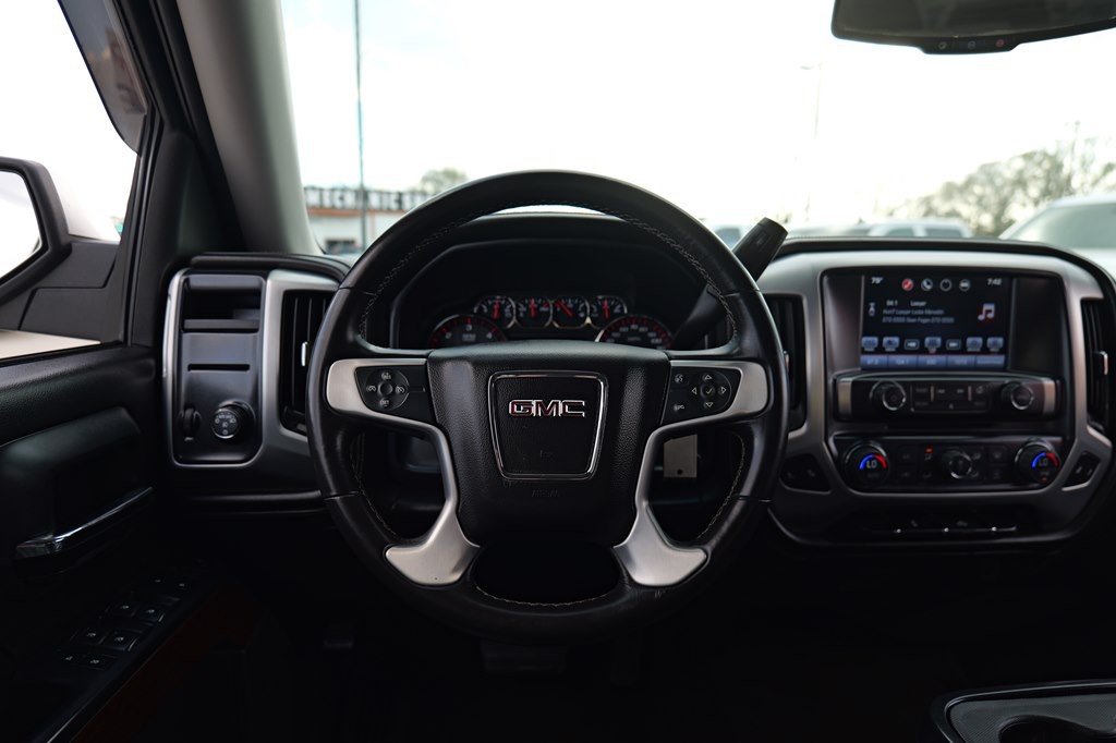 2016 GMC Sierra Image 30