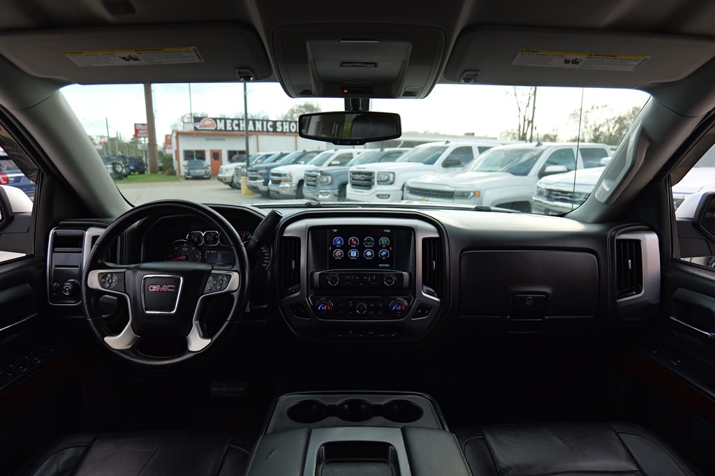 2016 GMC Sierra Image 36