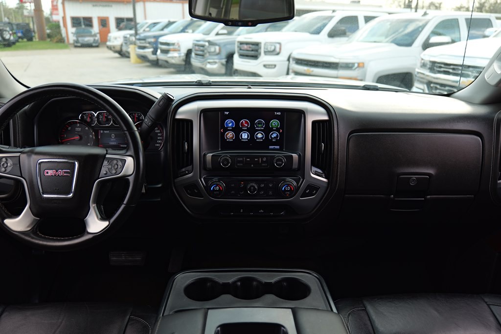 2016 GMC Sierra Image 37