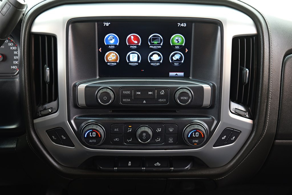 2016 GMC Sierra Image 38