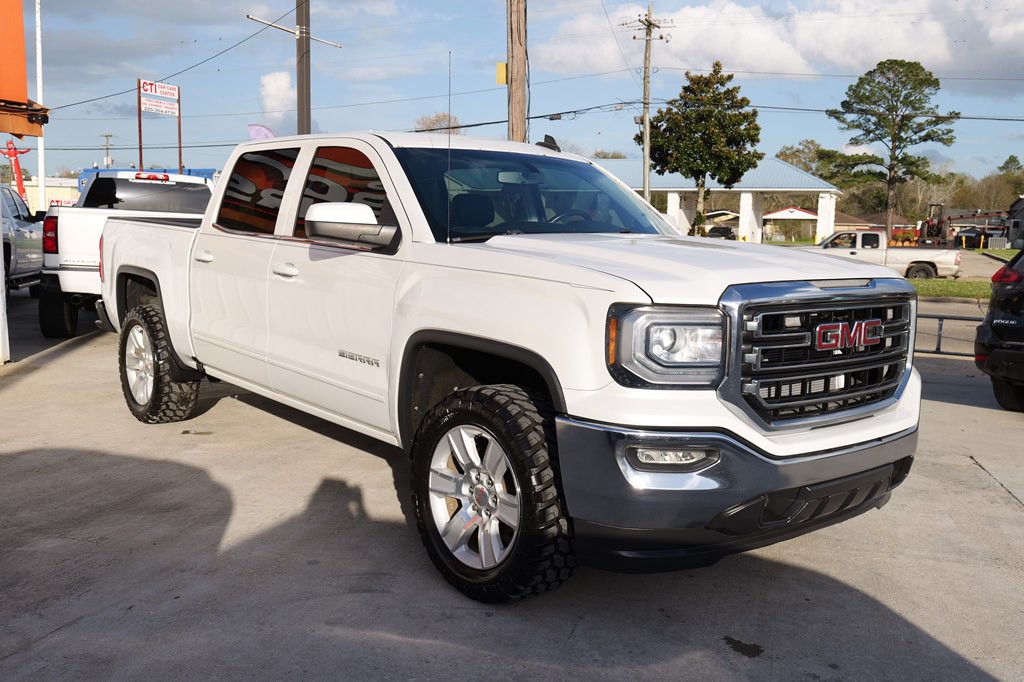 2016 GMC Sierra Image 3