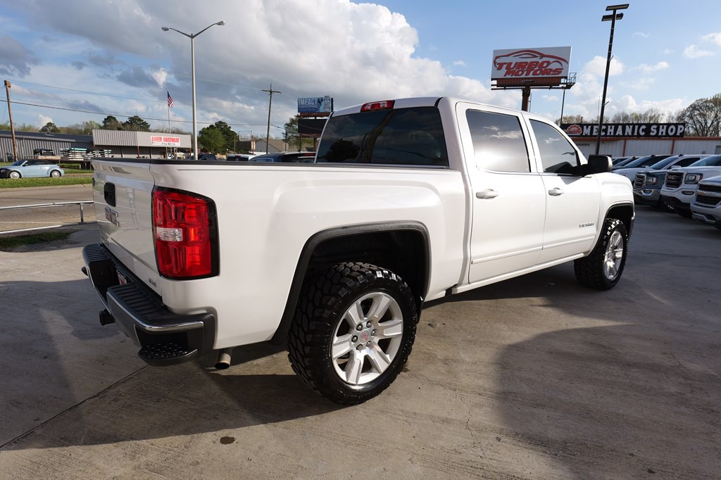 2016 GMC Sierra Image 5