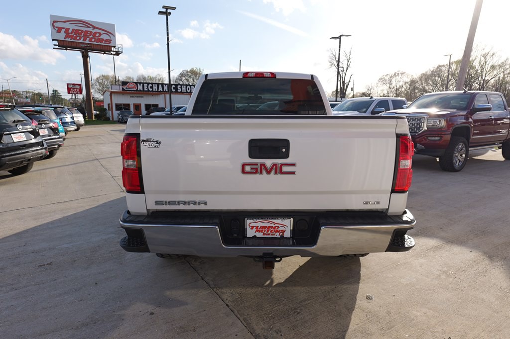 2016 GMC Sierra Image 6