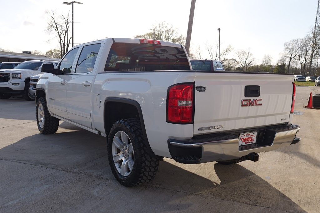 2016 GMC Sierra Image 7