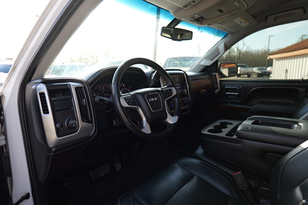 2016 GMC Sierra Image 11