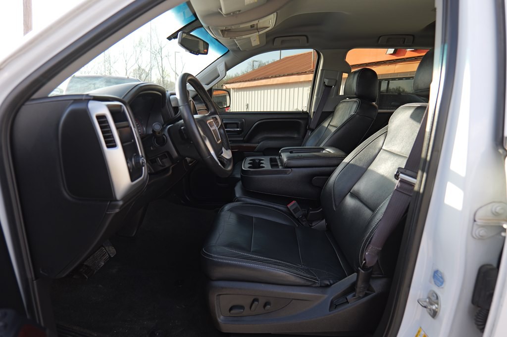 2016 GMC Sierra Image 12