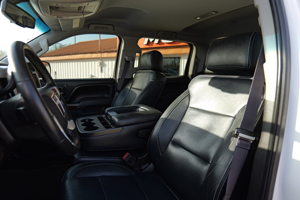 2016 GMC Sierra Image 13