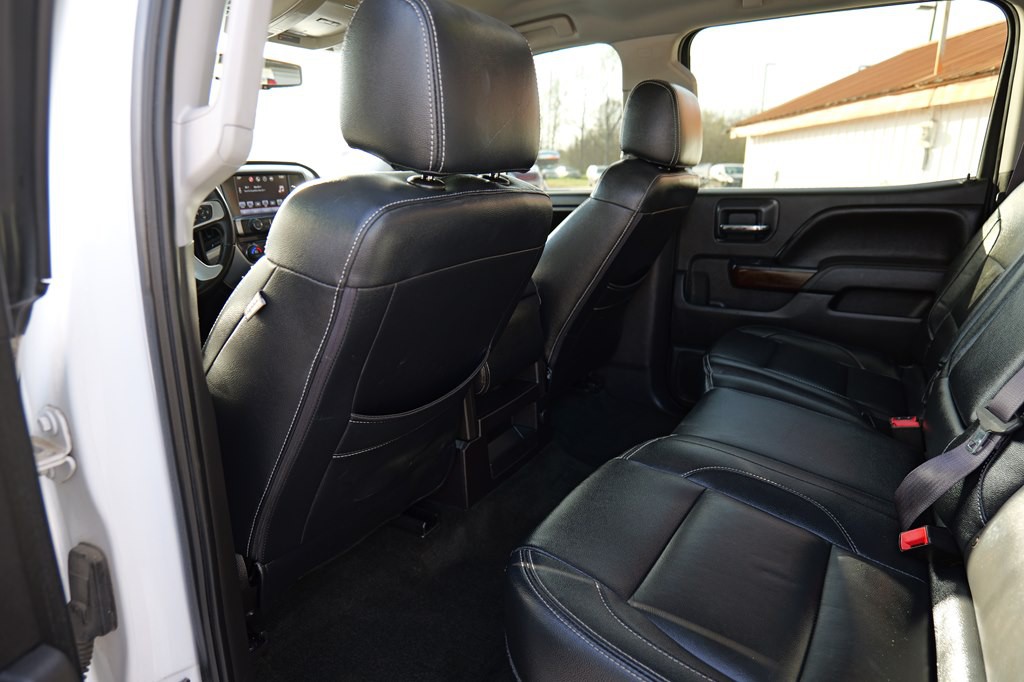 2016 GMC Sierra Image 15