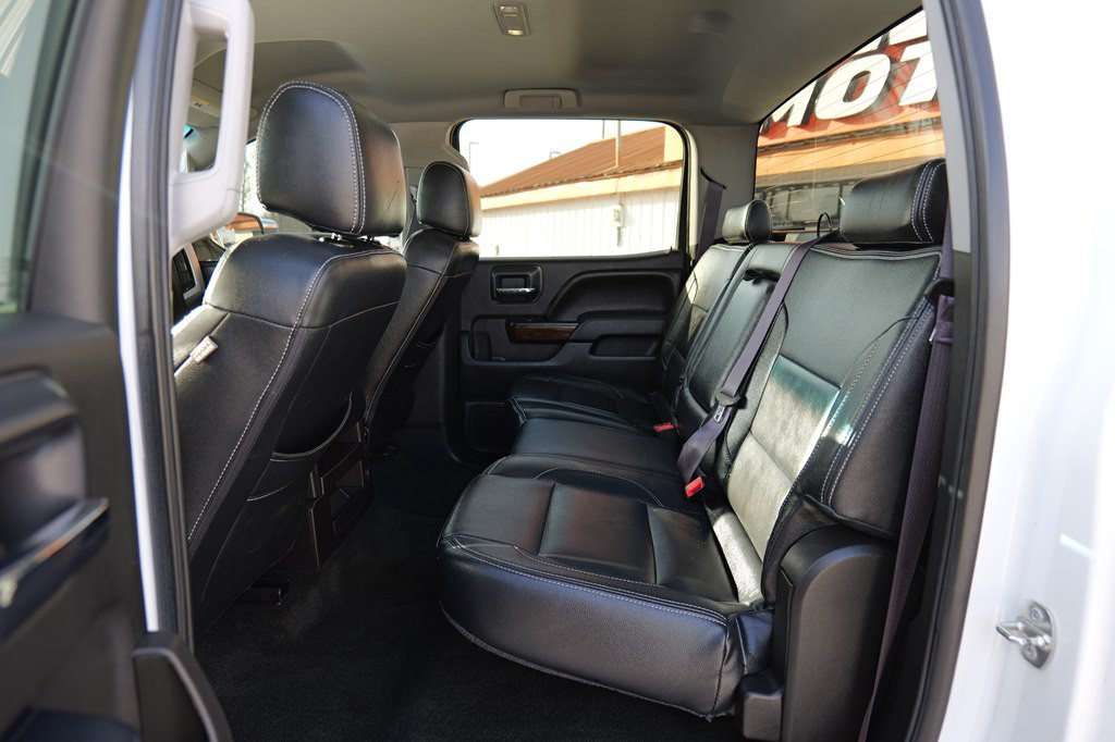 2016 GMC Sierra Image 16