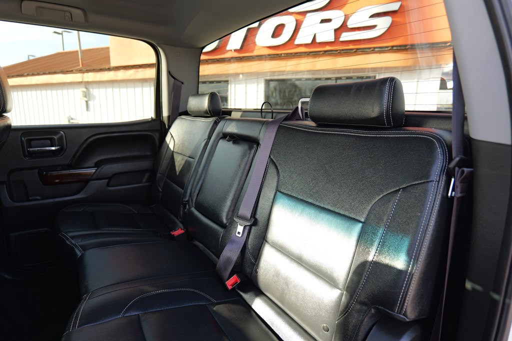 2016 GMC Sierra Image 17