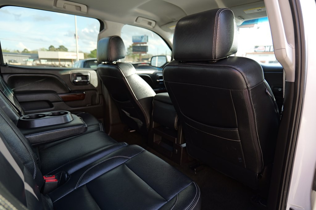 2016 GMC Sierra Image 21