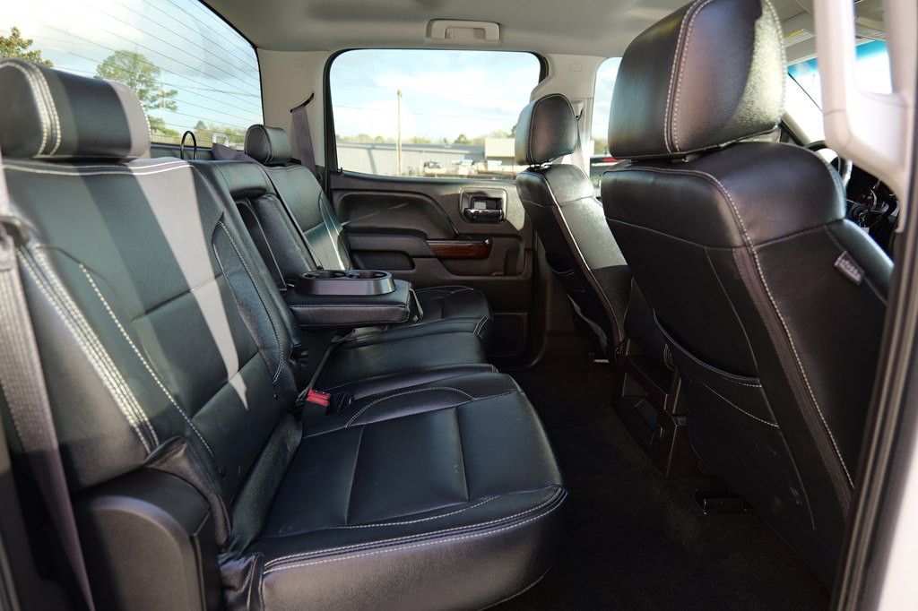 2016 GMC Sierra Image 22