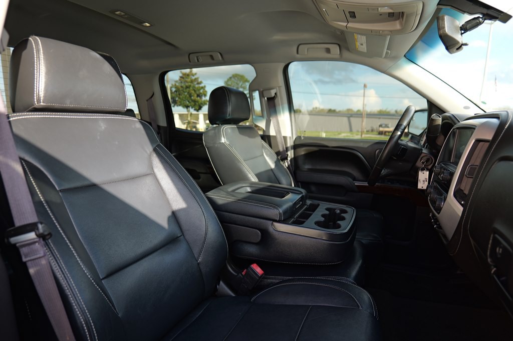 2016 GMC Sierra Image 28