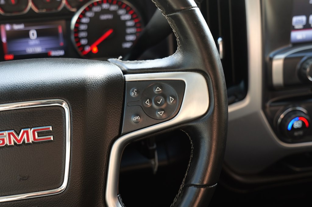 2016 GMC Sierra Image 33