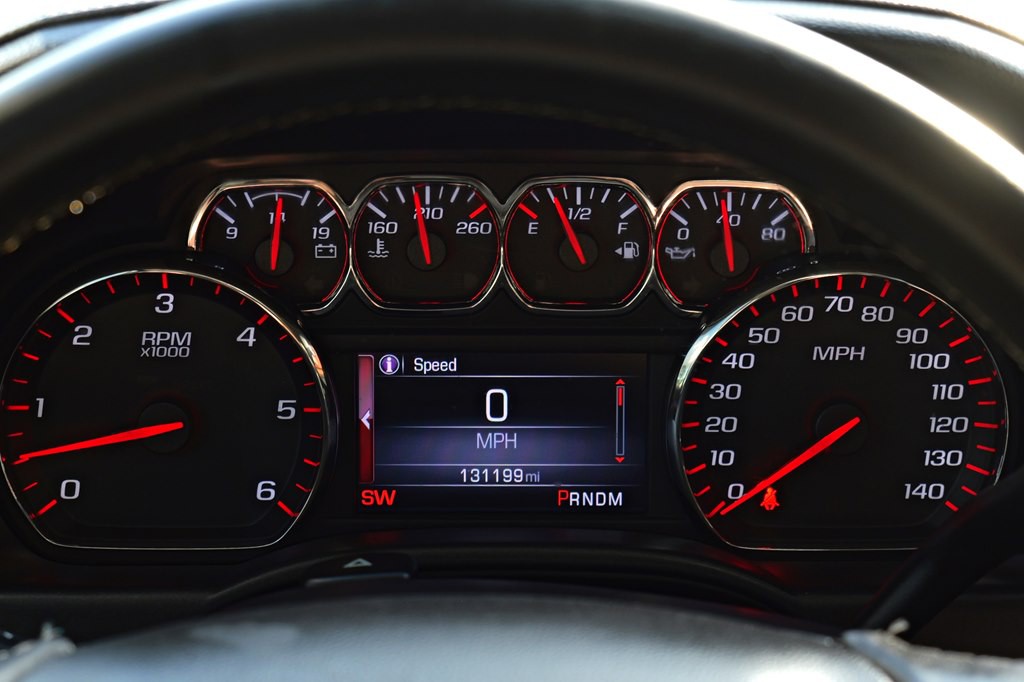 2016 GMC Sierra Image 34