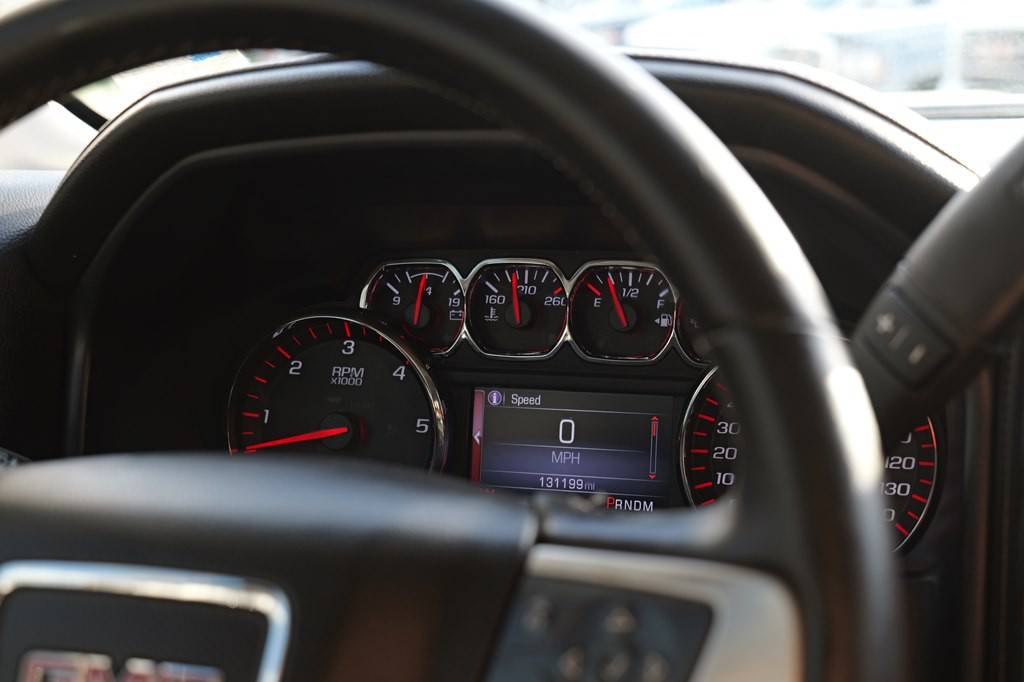 2016 GMC Sierra Image 35