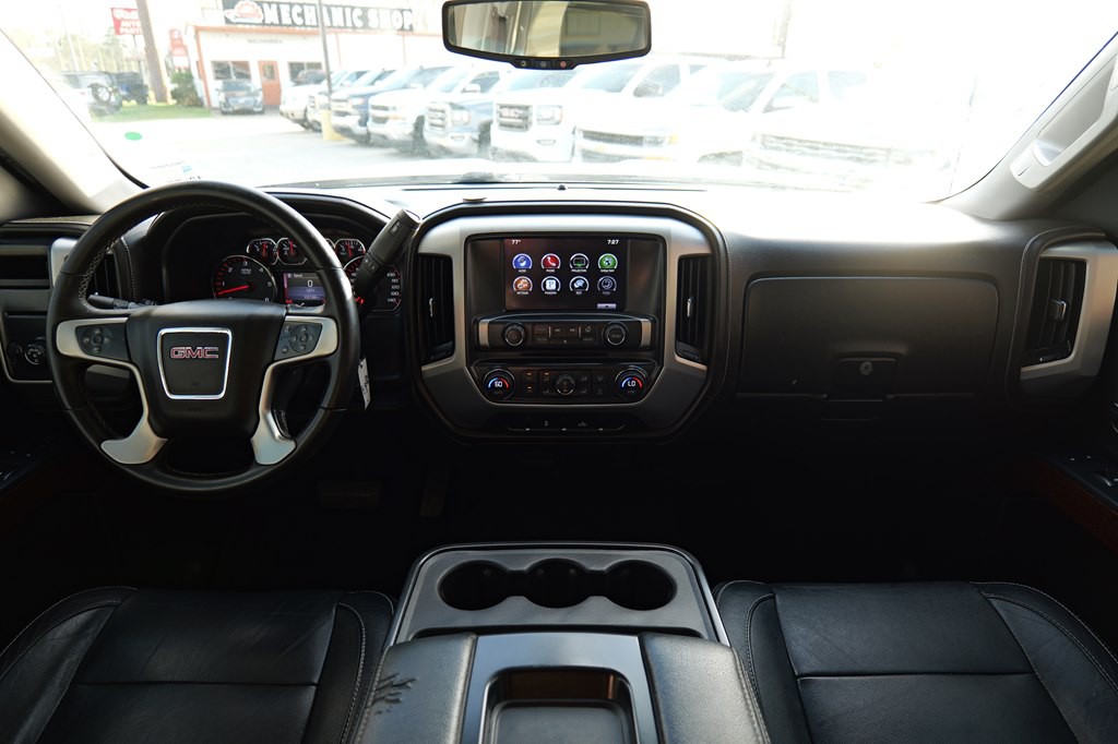 2016 GMC Sierra Image 36