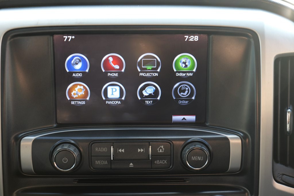 2016 GMC Sierra Image 38