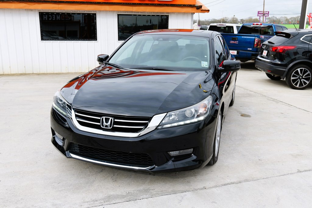 2014 Honda Accord Image 2