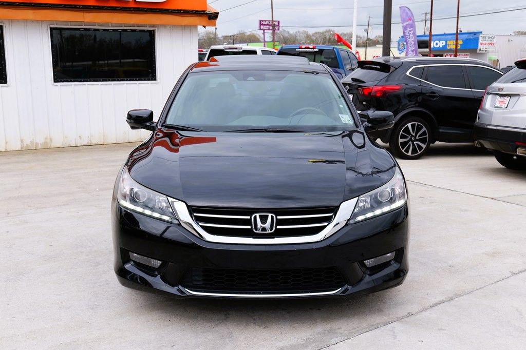 2014 Honda Accord Image 3