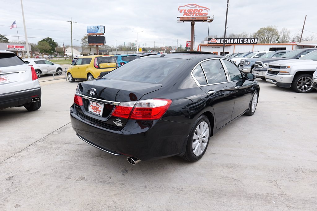 2014 Honda Accord Image 6