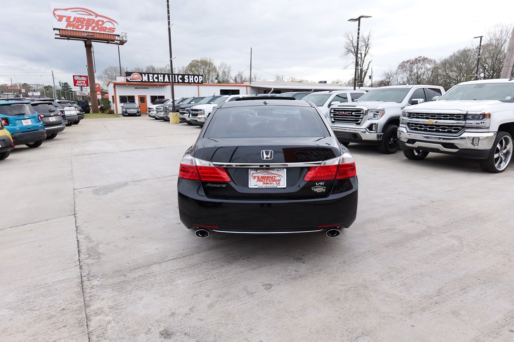 2014 Honda Accord Image 7