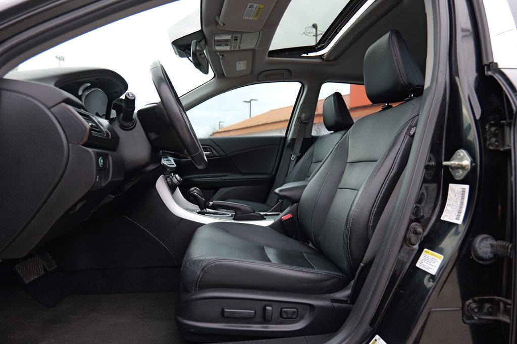 2014 Honda Accord Image 14