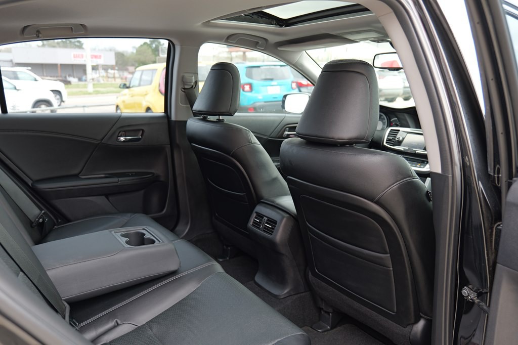 2014 Honda Accord Image 22