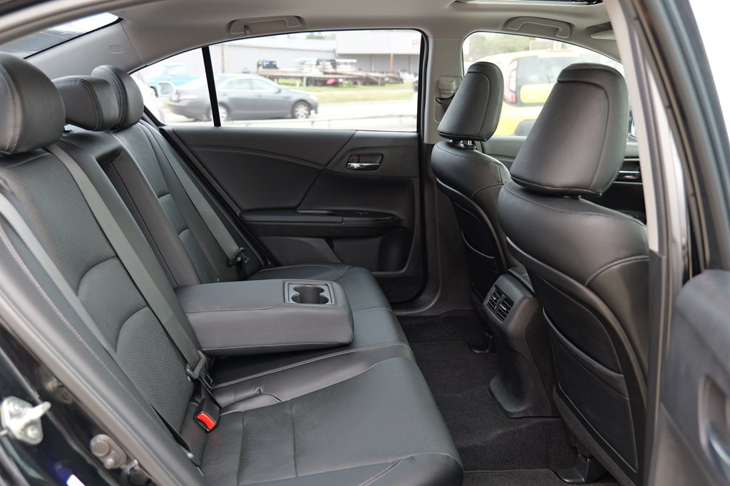 2014 Honda Accord Image 23