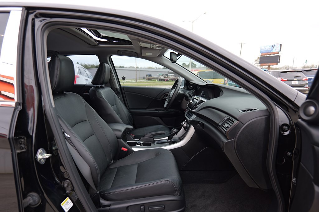 2014 Honda Accord Image 27