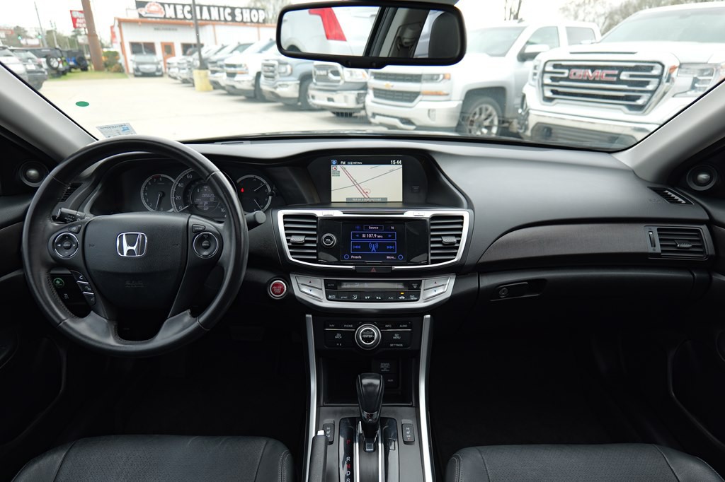 2014 Honda Accord Image 35