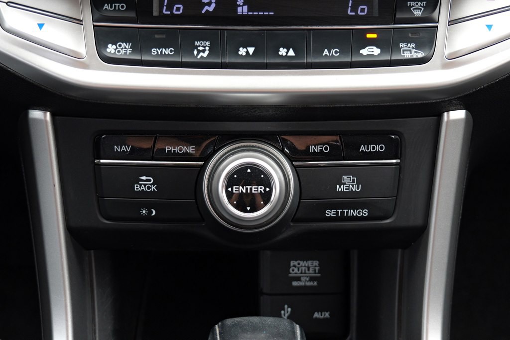 2014 Honda Accord Image 39