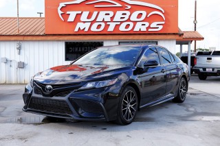 Image for 2021 Toyota Camry SE ID: 7224703