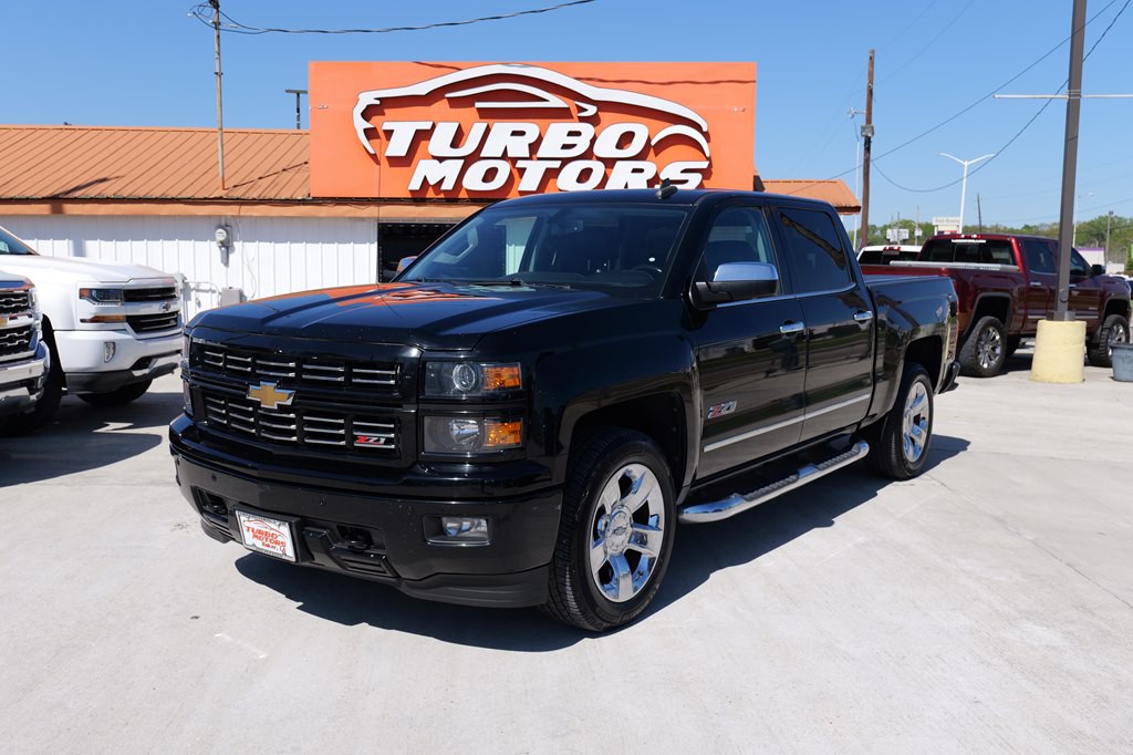 2015 Chevrolet Silverado 1500 Image 1