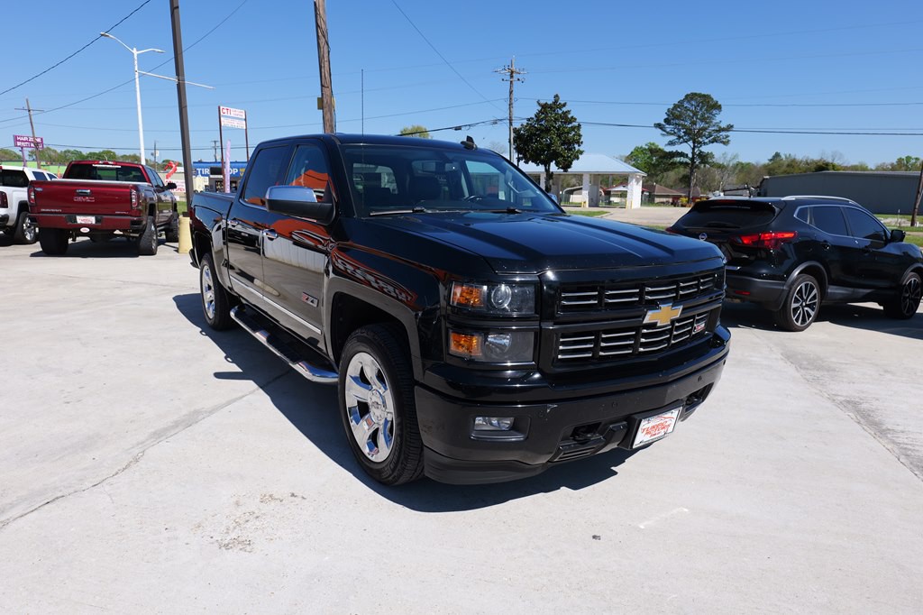 2015 Chevrolet Silverado 1500 Image 3