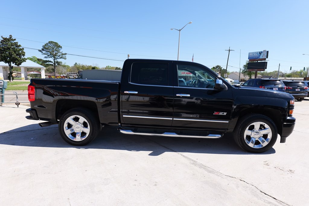 2015 Chevrolet Silverado 1500 Image 4