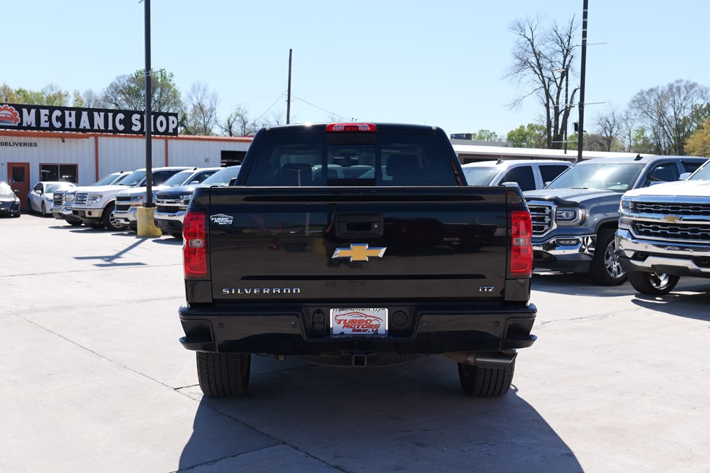 2015 Chevrolet Silverado 1500 Image 6