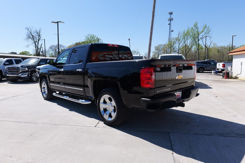 2015 Chevrolet Silverado 1500 Image 7