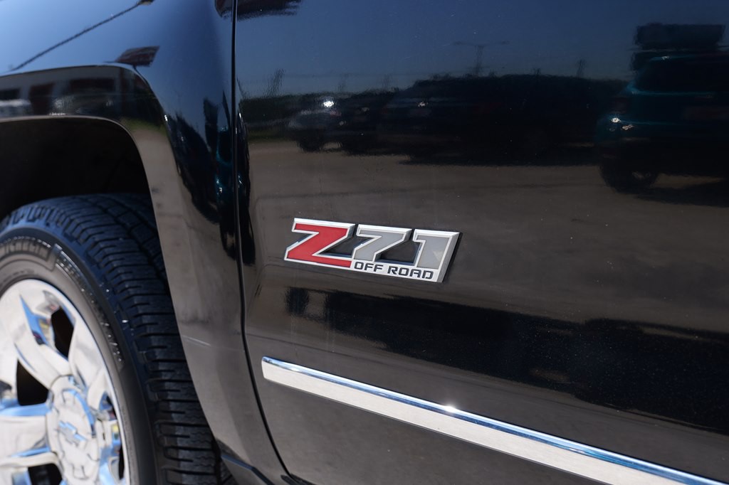 2015 Chevrolet Silverado 1500 Image 9