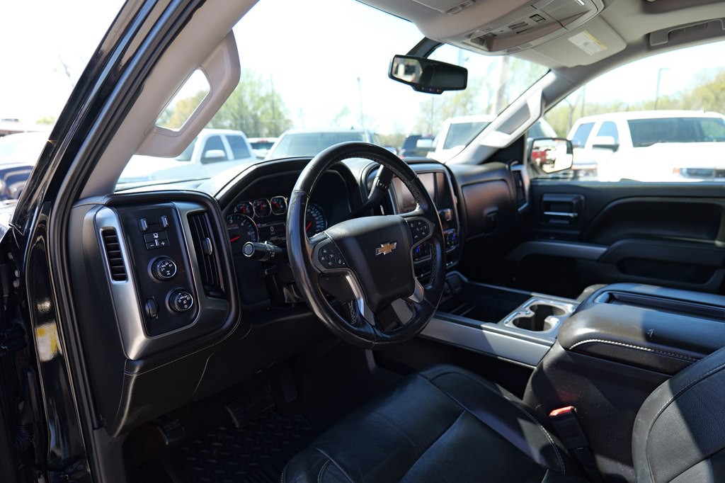 2015 Chevrolet Silverado 1500 Image 11