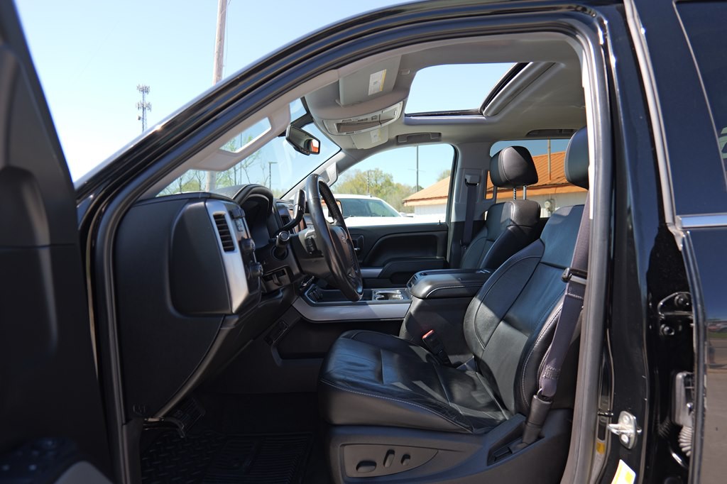 2015 Chevrolet Silverado 1500 Image 13