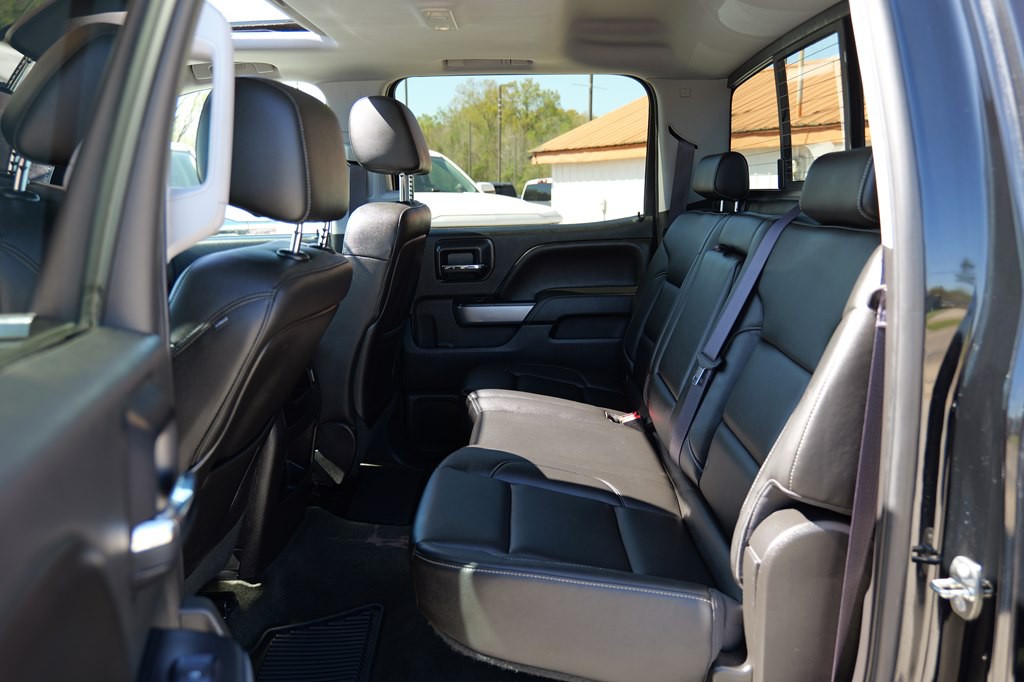 2015 Chevrolet Silverado 1500 Image 18