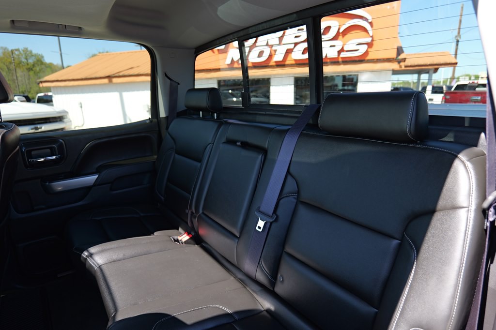 2015 Chevrolet Silverado 1500 Image 19