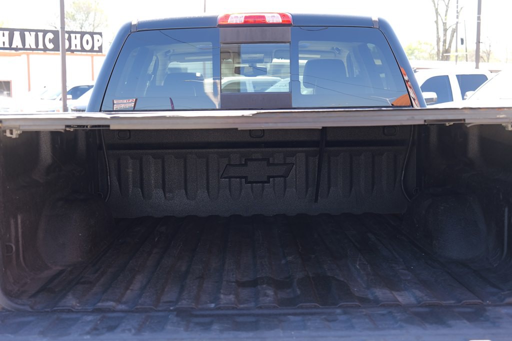 2015 Chevrolet Silverado 1500 Image 21