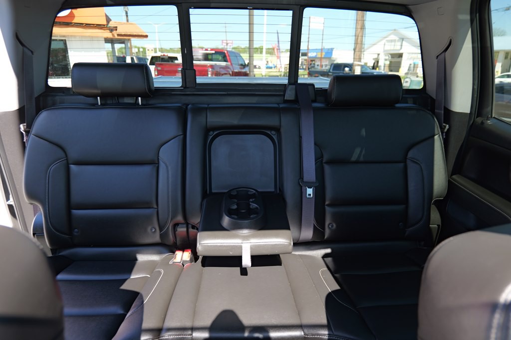 2015 Chevrolet Silverado 1500 Image 24