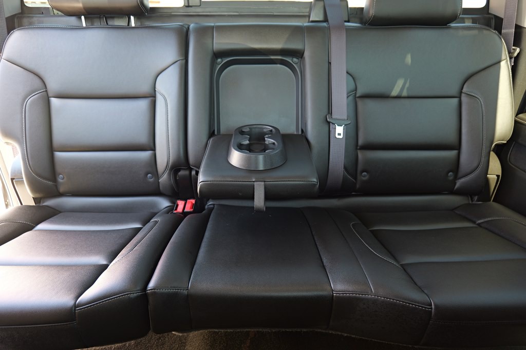 2015 Chevrolet Silverado 1500 Image 25