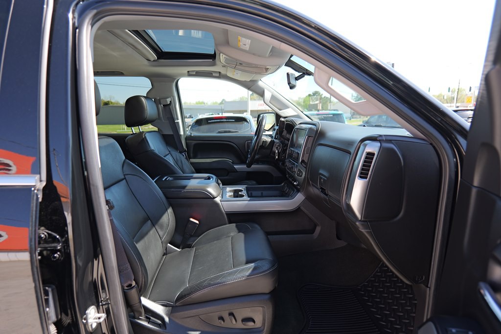 2015 Chevrolet Silverado 1500 Image 28