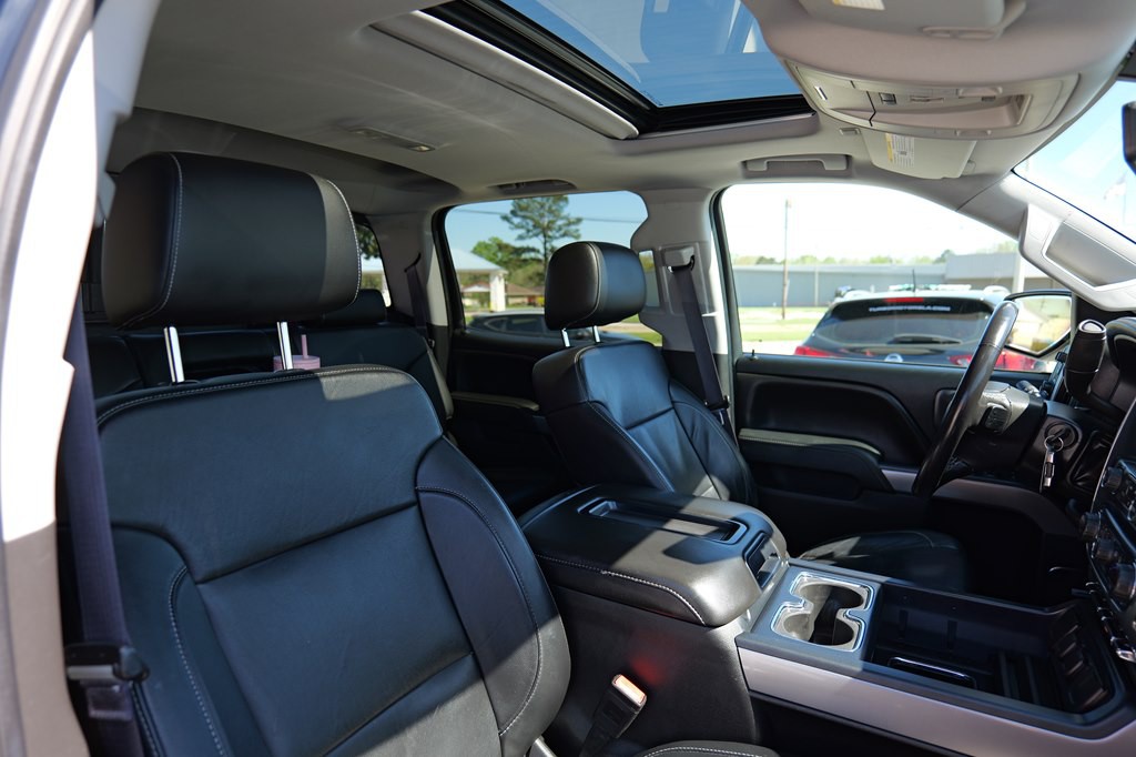 2015 Chevrolet Silverado 1500 Image 29